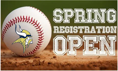 2024 Spring Registration is Open!