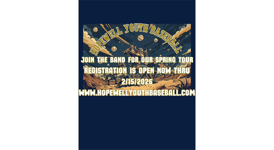 Spring 2026 Registration 