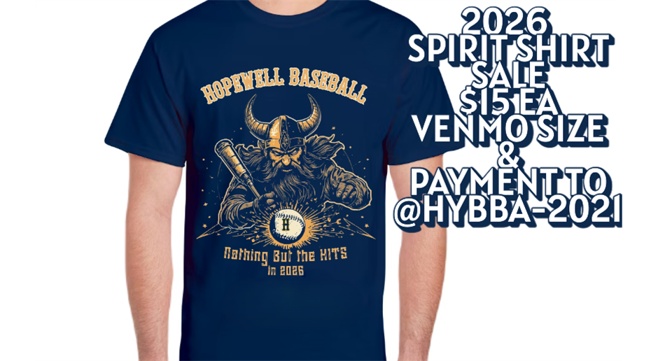 2026 Spirit Shirt Sale